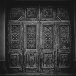 Black & White Backdrops